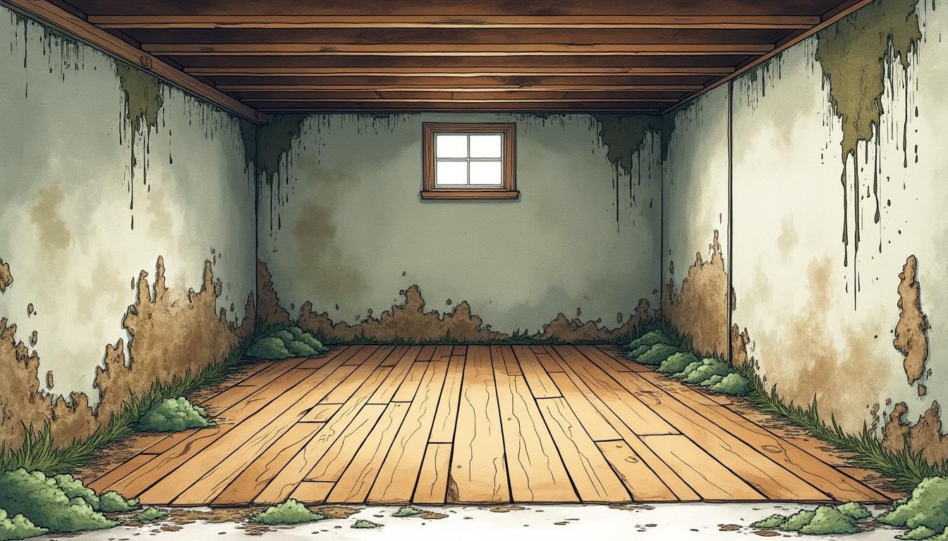 découvrez comment identifier la mérule chez vous et les méthodes efficaces pour la combattre afin de protéger votre habitation des dégâts.