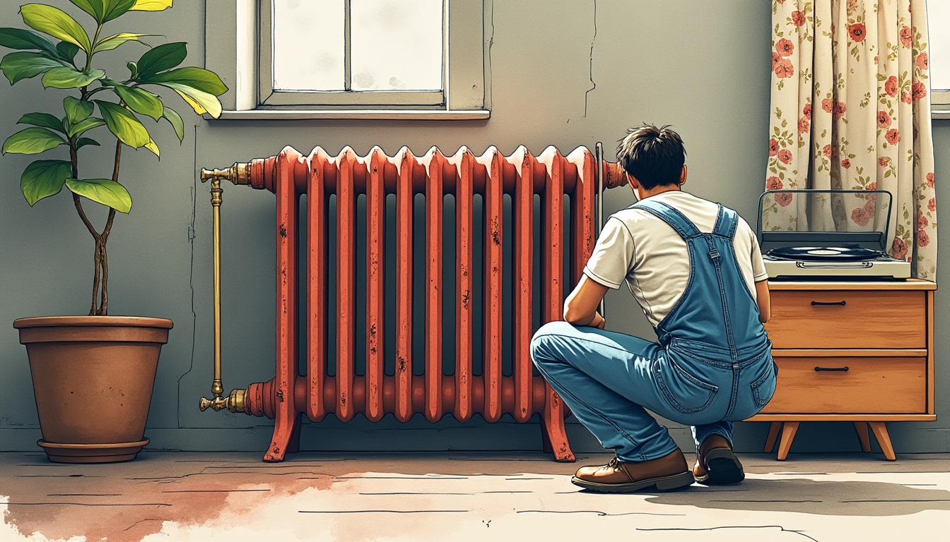 découvrez comment peindre un radiateur en 2026 avec la peinture idéale pour un rendu durable et esthétique. nos conseils pratiques pour un résultat parfait.