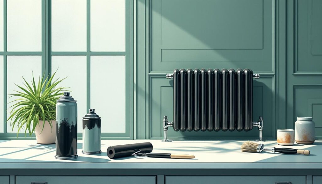 découvrez comment choisir la peinture idéale pour peindre un radiateur en 2026 et obtenir un résultat parfait, durable et esthétique.