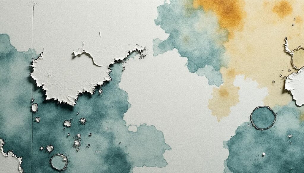 découvrez quand il est crucial de remplacer intégralement un placo détrempé ou moisi pour assurer la sécurité et la qualité de votre habitation.