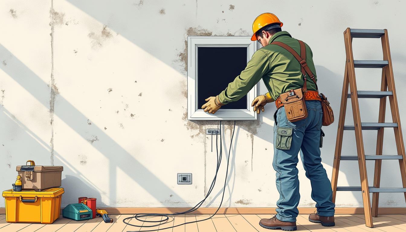 découvrez notre guide essentiel pour réussir la pose d’une trappe de visite dans du placo en 2026, avec des conseils pratiques et étapes détaillées.