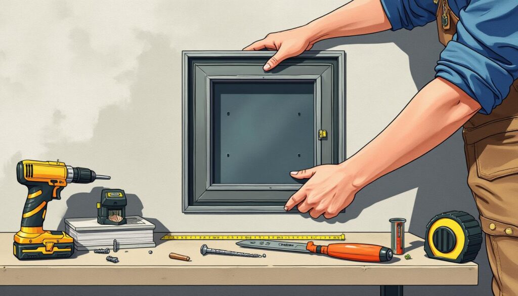 découvrez notre guide complet pour poser une trappe de visite dans du placo en 2026 et réussir facilement vos travaux grâce à nos conseils pratiques et étapes détaillées.