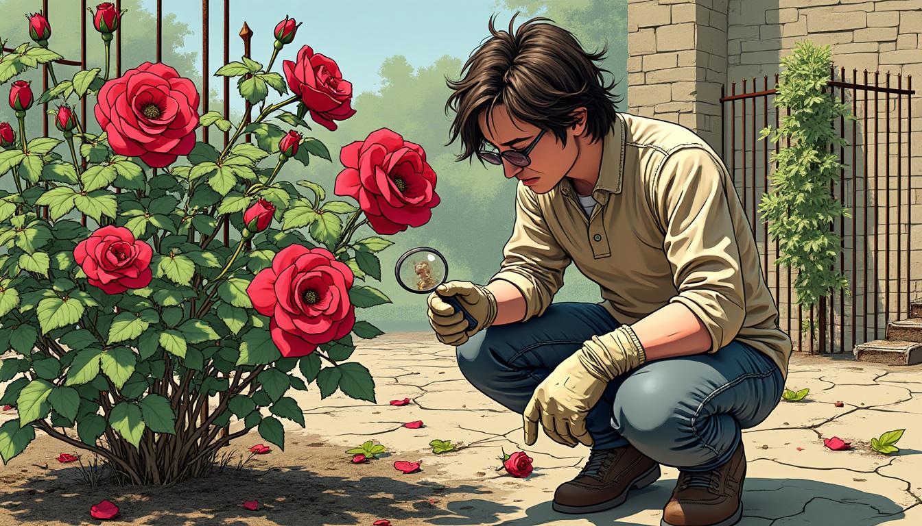 découvrez des stratégies innovantes pour lutter contre les pucerons sur rosiers en 2026 et préserver la beauté de vos jardins grâce à des méthodes efficaces et respectueuses de l'environnement.