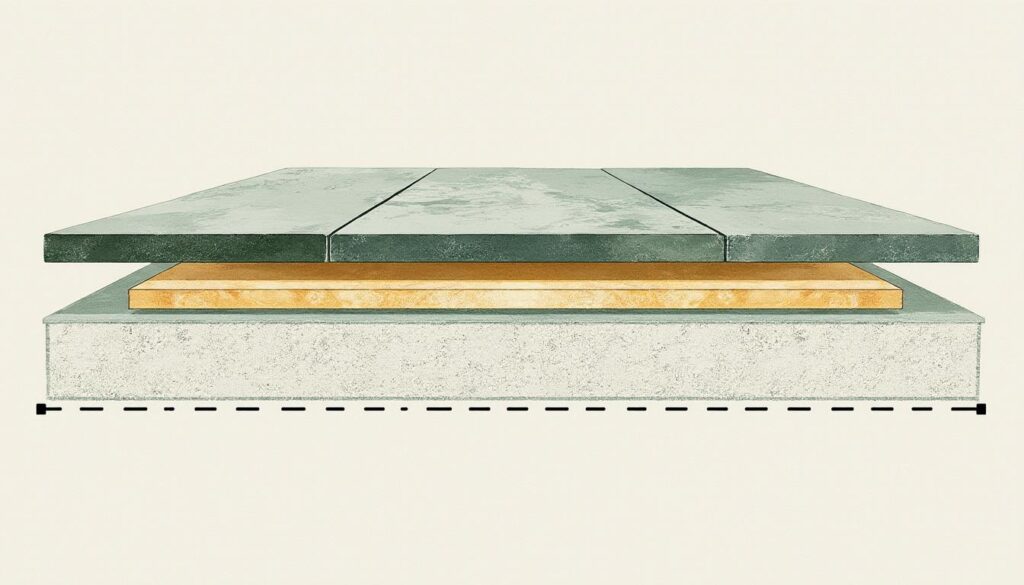 découvrez quelle est l'épaisseur idéale de colle à utiliser pour poser un carrelage de 2 cm, afin d'assurer une fixation optimale et une pose durable.