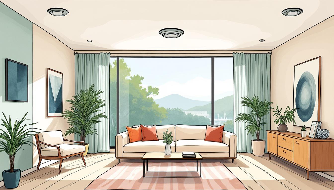 découvrez le nombre exact de détecteurs de fumée à installer chez vous selon la réglementation en vigueur pour 2026 afin d'assurer votre sécurité et être conforme à la loi.