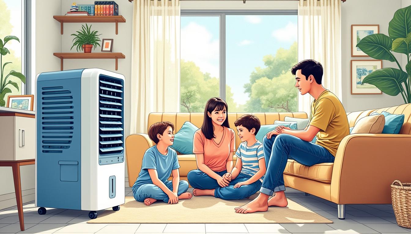 découvrez notre analyse complète et avis éclairé sur le rafraîchisseur d’air delonghi en 2026. performances, fonctionnalités et conseils pour un choix optimal.