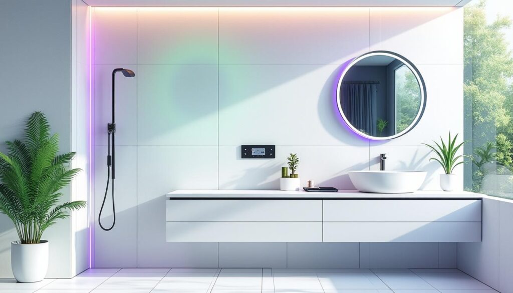 découvrez les innovations incontournables pour une salle de bain 2026 alliant design moderne, technologie avancée et confort optimal. inspirez-vous des tendances pour un espace à la fois esthétique et fonctionnel.