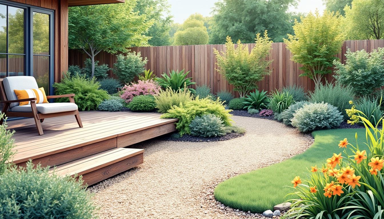 découvrez 50 idées créatives pour l'aménagement de votre jardin paysager, accompagnées d'estimations budgétaires réalistes pour concrétiser vos projets en toute sérénité.