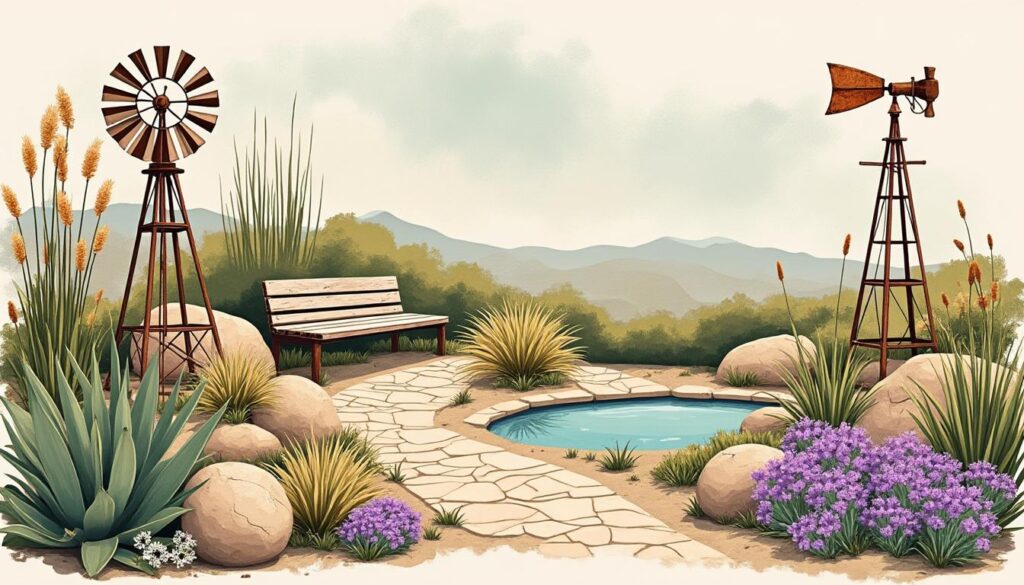 découvrez 50 idées créatives pour l'aménagement de votre jardin paysager, accompagnées d'estimations budgétaires réalistes pour concrétiser votre projet en toute sérénité.