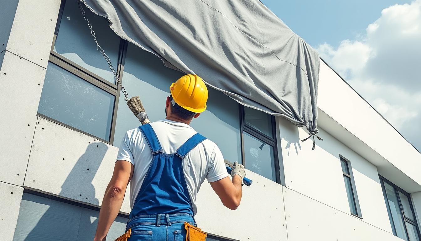 découvrez 5 conseils essentiels pour appliquer un enduit par temps humide et obtenir un rendu impeccable, même dans des conditions difficiles.