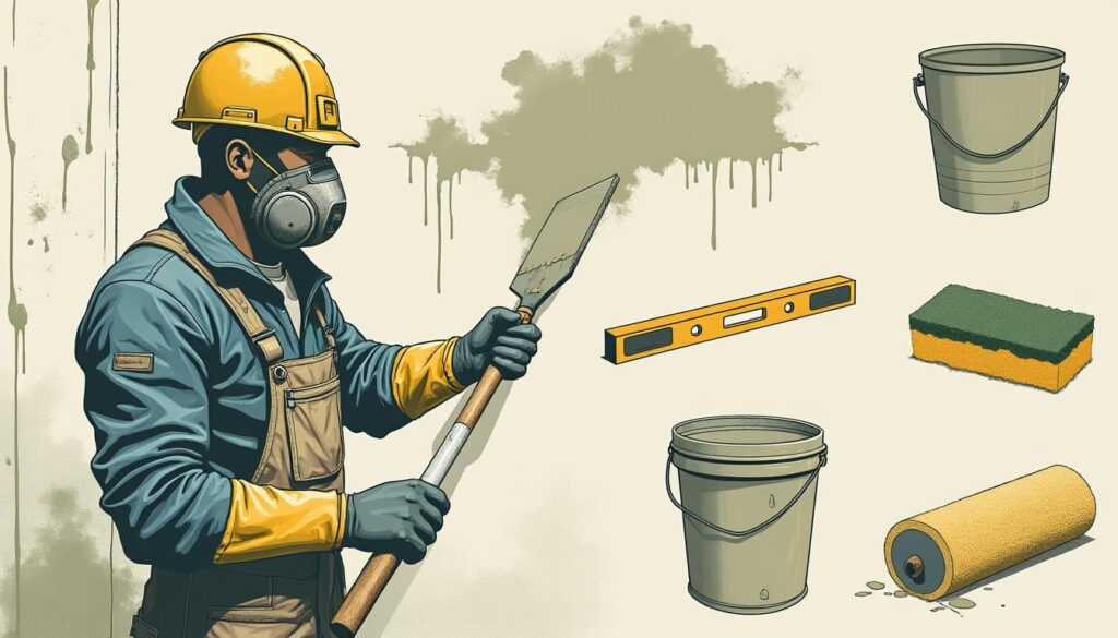 découvrez 5 conseils essentiels pour appliquer un enduit par temps humide et garantir un rendu impeccable, même dans des conditions difficiles.