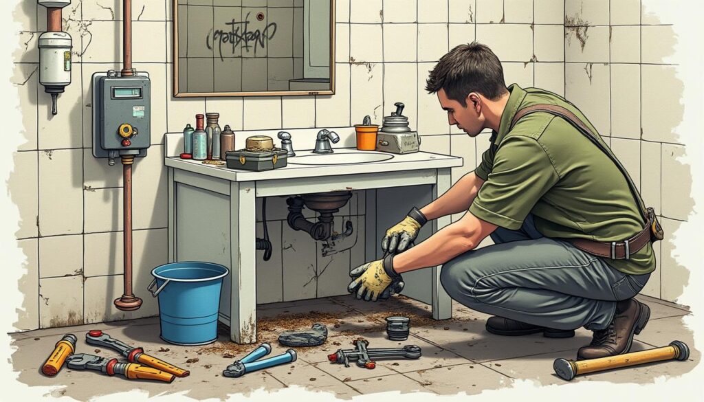 Comment Déboucher un Siphon : Solutions Naturelles et Produits Performants pour un Entretien Facile découvrez des méthodes simples et efficaces pour déboucher un siphon, avec des solutions naturelles et des produits performants pour un entretien facile et durable de votre plomberie.