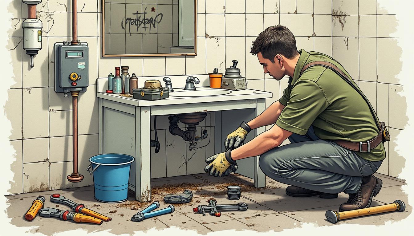 découvrez des méthodes simples et efficaces pour déboucher un siphon, avec des solutions naturelles et des produits performants pour un entretien facile et durable de votre plomberie.