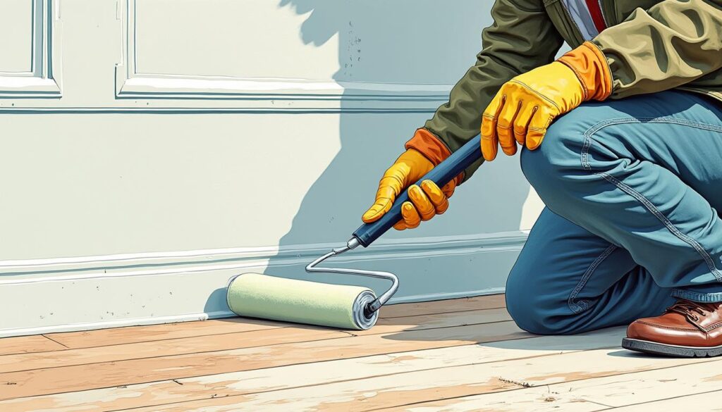 découvrez comment peindre du lambris avec nos techniques éprouvées et astuces faciles à suivre pour un résultat professionnel et durable.