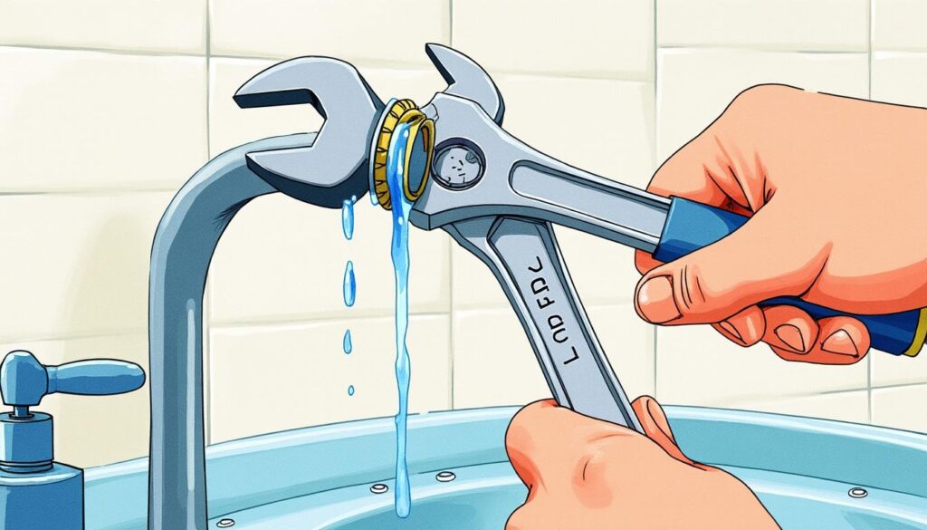 découvrez comment réparer une fuite de robinet en seulement 5 minutes avec ce guide rapide et facile. économisez de l'eau et de l'argent grâce à nos conseils pratiques.