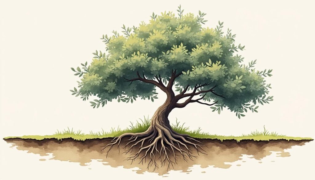 découvrez les risques associés à la coupe des racines d’un olivier et comment préserver la santé de votre arbre grâce à nos conseils d'experts.