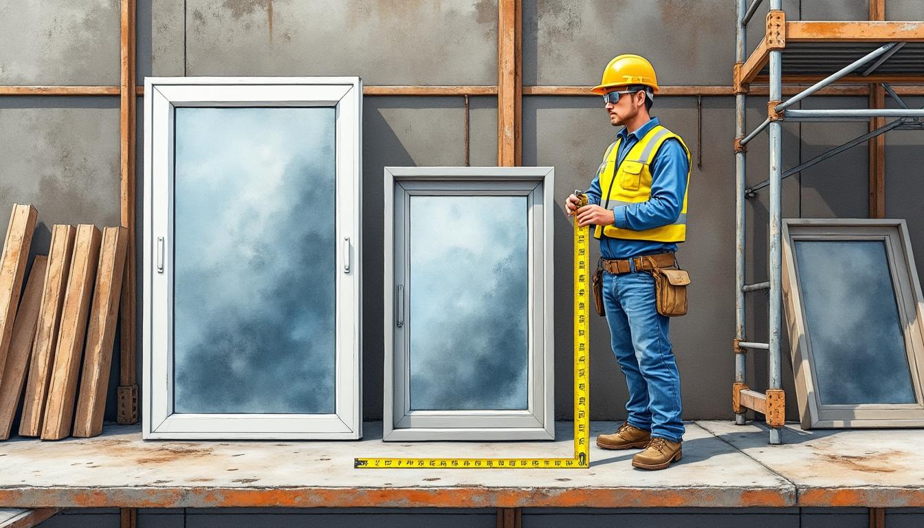 découvrez les avantages des fenêtres en pvc et en aluminium pour choisir le matériau idéal qui sublimera votre habitat alliant esthétique, durabilité et performance énergétique.