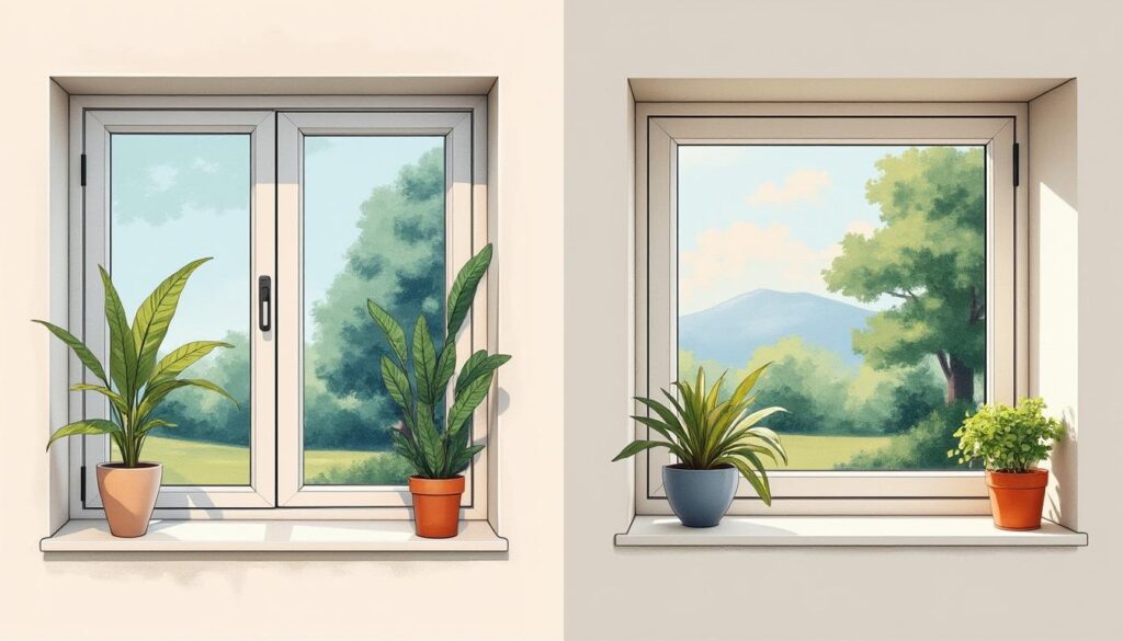 découvrez comment choisir entre une fenêtre en pvc ou en aluminium pour valoriser et embellir votre habitat, en tenant compte de l'esthétique, de la durabilité et des performances énergétiques.