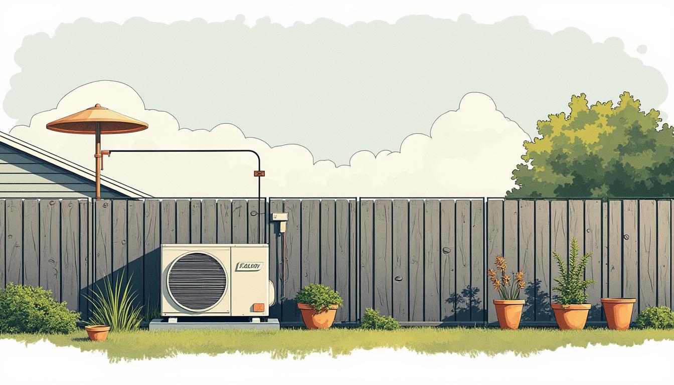 découvrez notre guide complet pour installer une pompe à chaleur, comprenant les étapes clés, les investissements nécessaires et les économies d'énergie garanties pour votre foyer.