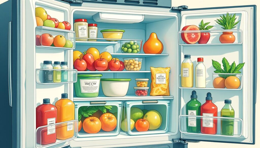 découvrez les meilleures astuces 2026 pour éliminer efficacement les mauvaises odeurs de votre réfrigérateur et garder vos aliments frais plus longtemps.