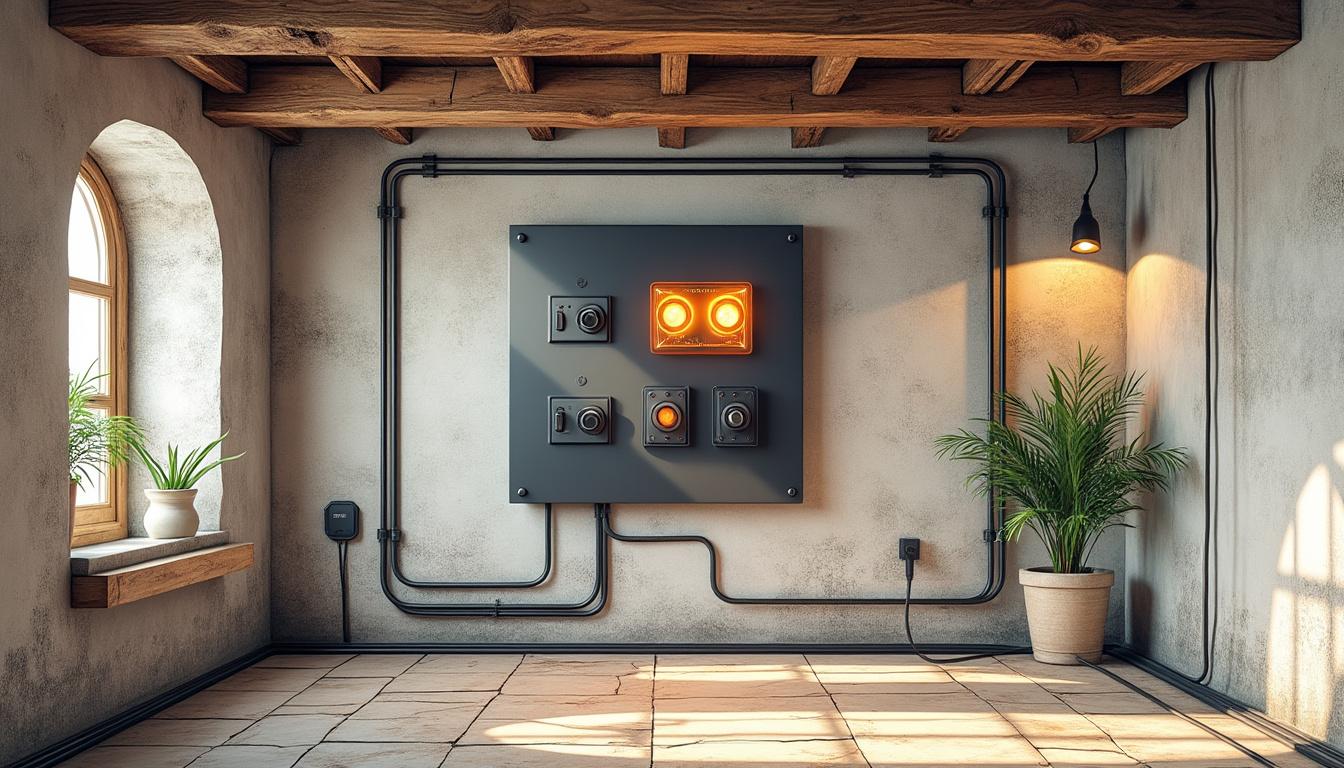 découvrez comment moderniser l'électricité de votre vieille maison grâce à notre guide complet, incluant le budget estimatif et les étapes essentielles pour une rénovation sécurisée et efficace.