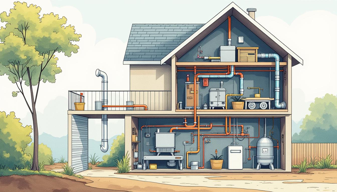 découvrez notre guide essentiel sur la plomberie résidentielle pour maîtriser votre tuyauterie, réparer les fuites et entretenir votre installation efficacement.