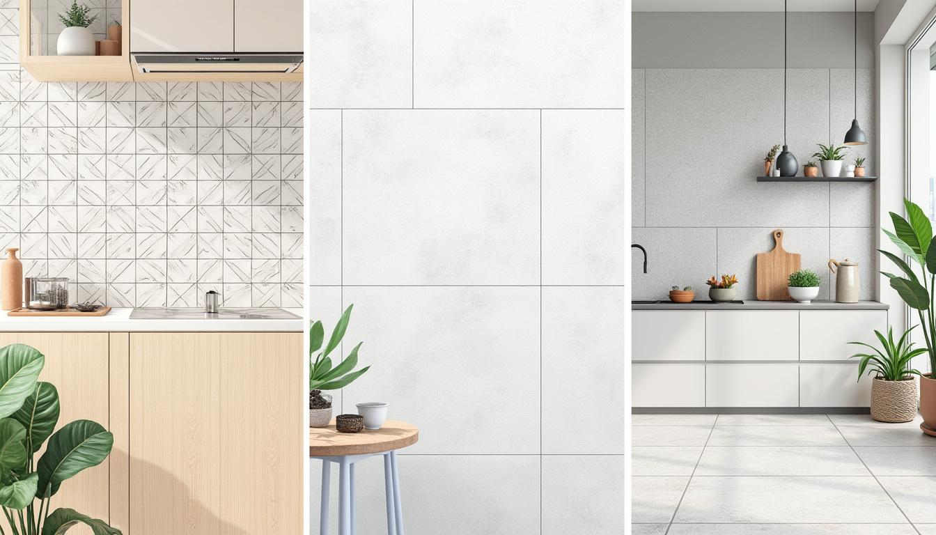 découvrez quel revêtement de sol choisir pour votre cuisine : carrelage, vinyle ou béton. analyse complète pour vous aider à faire le meilleur choix selon vos besoins et votre style.