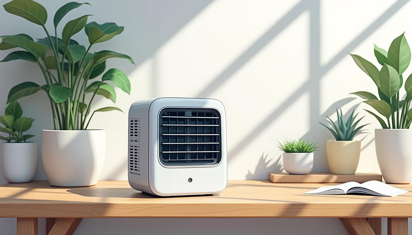 découvrez notre test approfondi et avis détaillé du rafraîchisseur d’air silvercrest, pour un été au frais et un confort optimal chez vous.