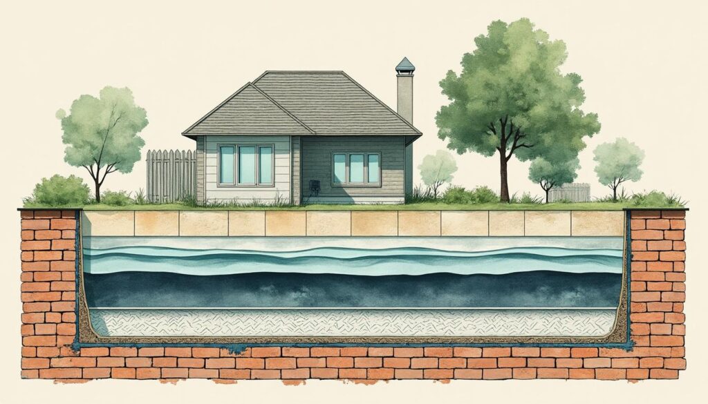 découvrez des solutions efficaces pour éliminer l'humidité des murs causée par les remontées capillaires et protégez votre habitation durablement.