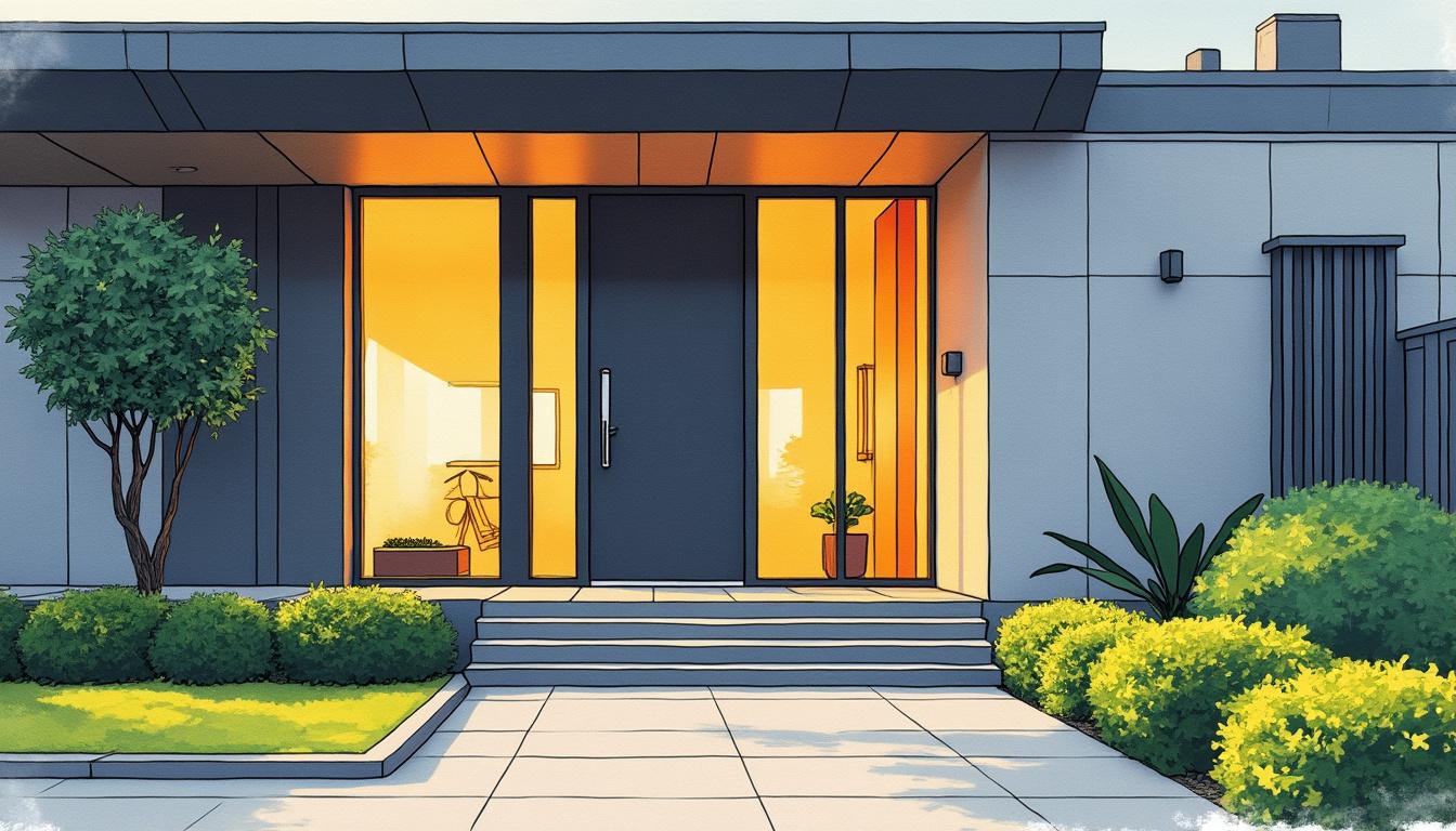 découvrez notre guide essentiel pour choisir la porte d’entrée idéale et sécuriser efficacement votre maison. conseils pratiques, matériaux, styles et astuces pour une protection optimale.