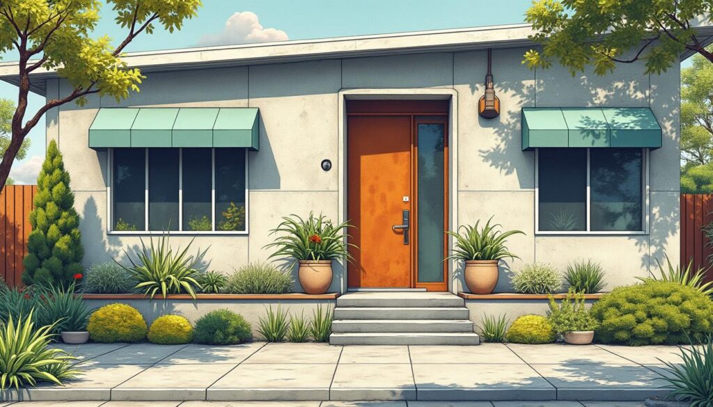 découvrez comment choisir la porte d'entrée idéale pour sécuriser efficacement votre maison grâce à notre guide complet et conseils pratiques.