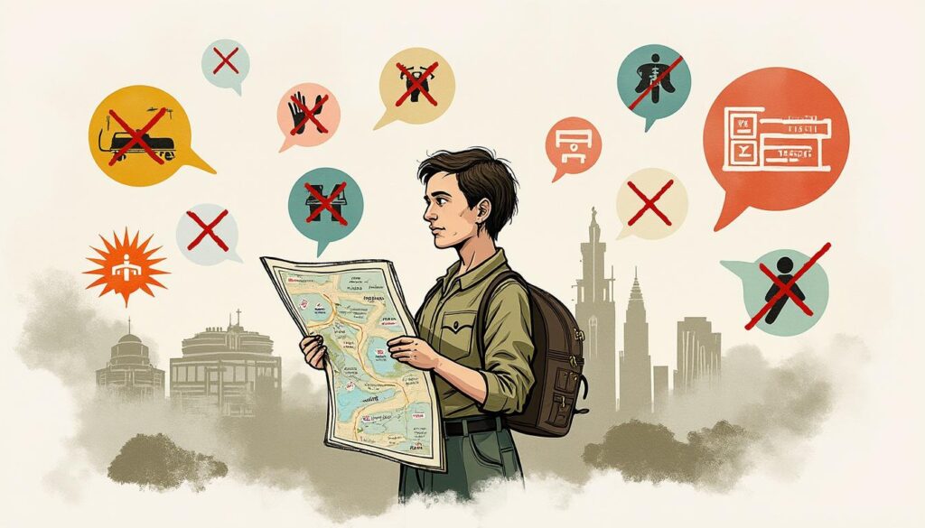 découvrez les erreurs courantes à éviter avant et pendant votre séjour en bulgarie pour profiter pleinement de votre voyage sans souci.