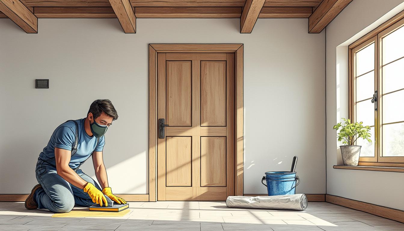 découvrez notre guide complet pour bien préparer et peindre le bois d'intérieur. astuces, étapes clés et conseils pratiques pour un résultat professionnel et durable.