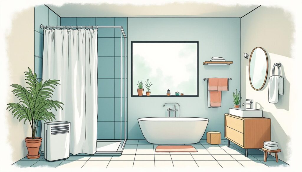 découvrez des conseils pratiques et efficaces pour prévenir la moisissure dans votre salle de bain et maintenir un espace sain et propre.