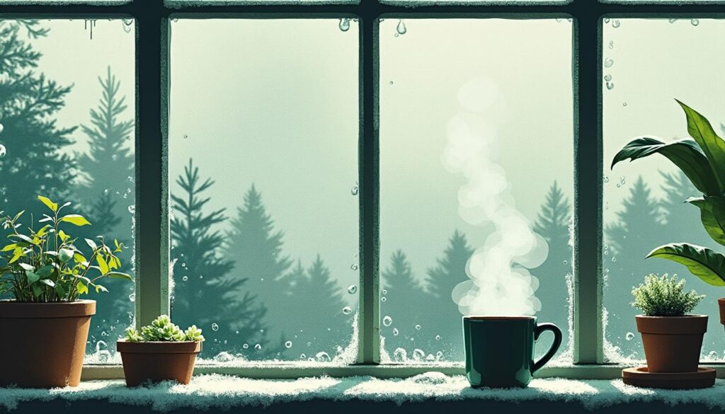 découvrez les causes de la condensation sur les fenêtres et apprenez des solutions efficaces pour y remédier, améliorer votre confort et préserver votre habitat.