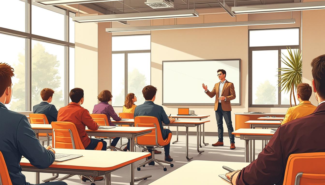 découvrez tout ce qu'il faut savoir pour devenir éducateur spécialisé en 1 an : formations, compétences, débouchés et conseils essentiels pour réussir votre parcours.