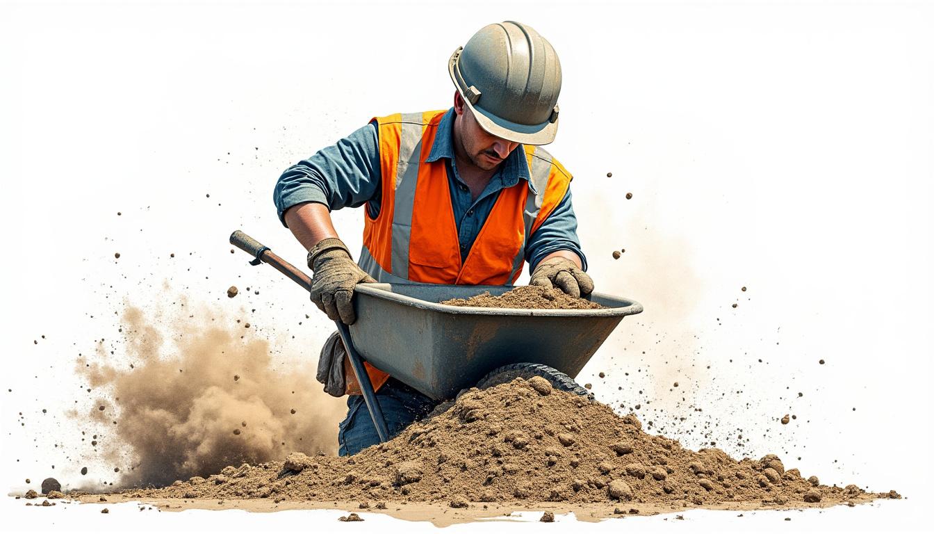 découvrez la méthode précise pour réaliser un dosage béton 350 kg avec mélange sable et gravier, garantissant un béton solide, durable et adapté à tous vos projets de construction.