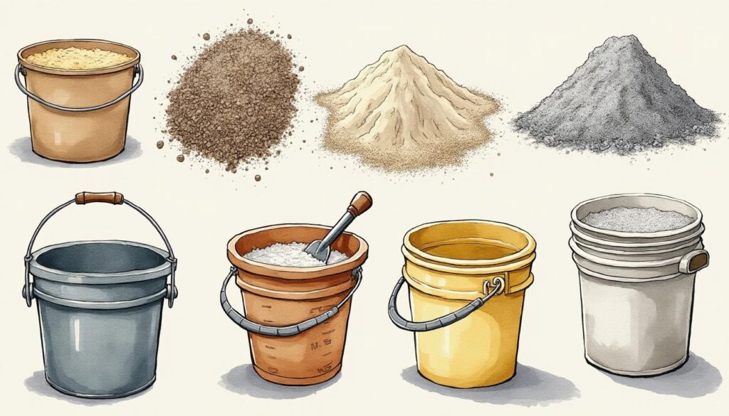 découvrez la méthode précise pour doser un béton 350 kg avec un mélange sable-gravier, garantissant un béton solide et durable pour tous vos projets de construction.