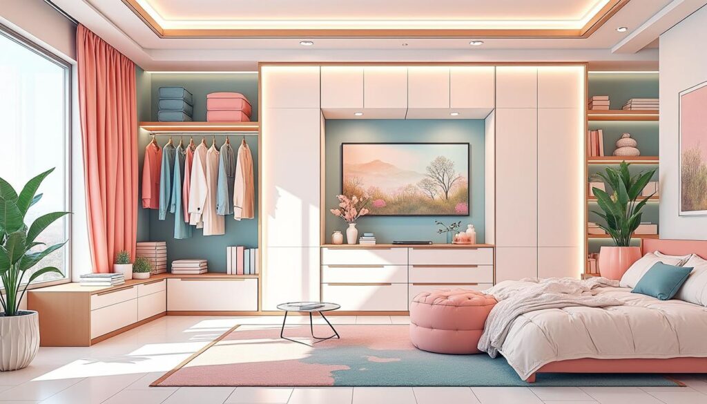 découvrez 30 inspirations élégantes pour un dressing sur mesure et obtenez des estimations de budget pour aménager votre espace avec style et fonctionnalité.