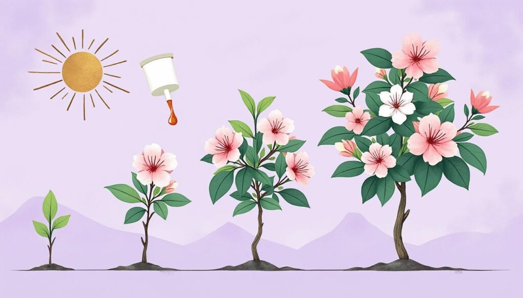 découvrez combien d'années peut vivre un azalée et apprenez les meilleures astuces pour l'entretenir correctement afin de prolonger sa durée de vie.