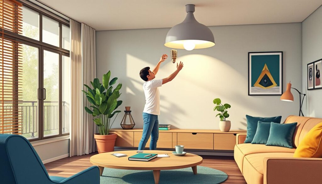 découvrez nos astuces pour économiser avec l'éclairage led à domicile et suivez notre guide pratique d'installation pour un éclairage efficace et durable.