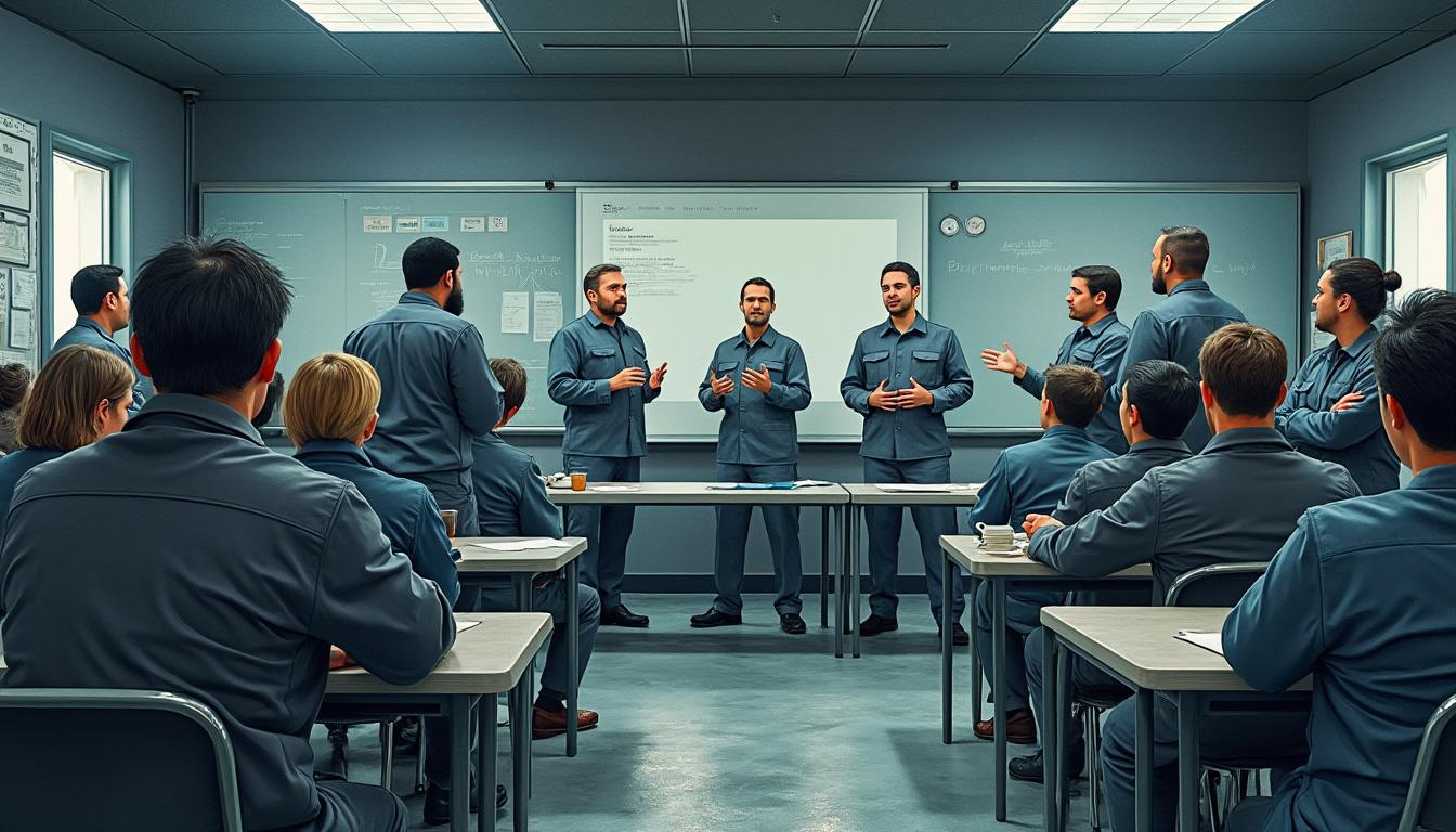 découvrez les éléments essentiels à vérifier avant de vous engager dans une formation d'éducateur spécialisé en 1 an pour garantir votre réussite professionnelle.