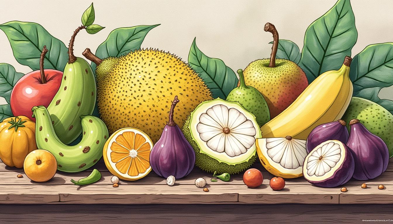 découvrez la liste complète des fruits et légumes commençant par la lettre j, idéale pour enrichir votre cuisine et vos connaissances en culture générale.