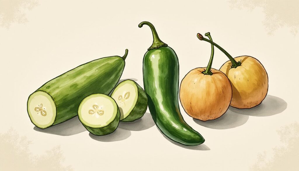 découvrez la liste complète des fruits et légumes commençant par la lettre j, idéale pour enrichir votre culture générale et inspirer vos recettes en cuisine.