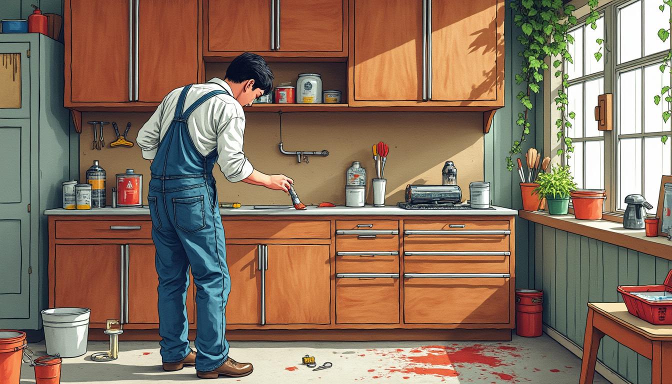 découvrez nos idées de couleurs et palettes parfaites pour repeindre votre meuble en bois. rénover sans racheter grâce à nos conseils pratiques et tendances.