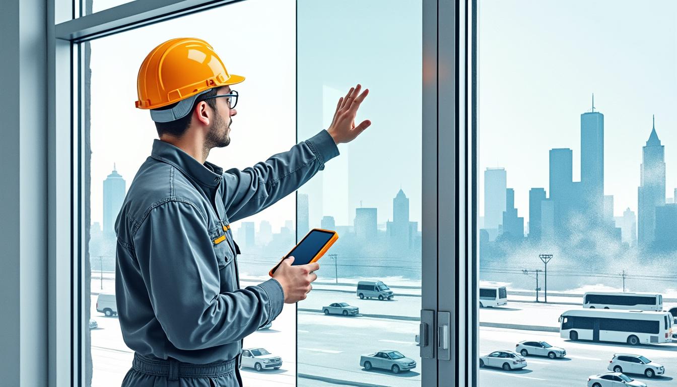 découvrez comment améliorer l'isolation acoustique de vos fenêtres pour réduire efficacement les nuisances sonores et profiter d'un intérieur calme et serein.