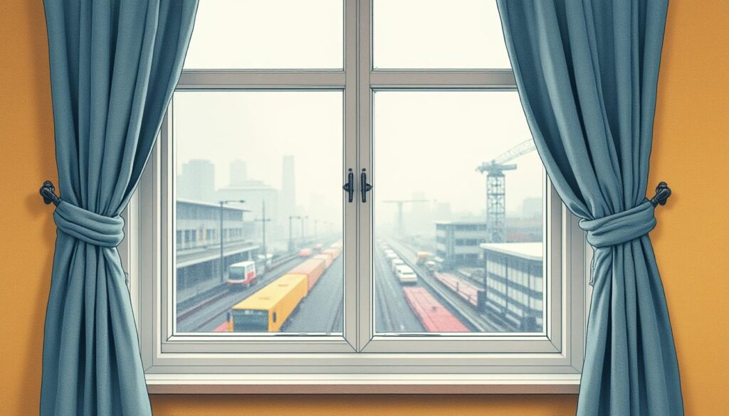 découvrez nos conseils pratiques pour améliorer l'isolation acoustique de vos fenêtres et réduire efficacement les nuisances sonores dans votre intérieur.