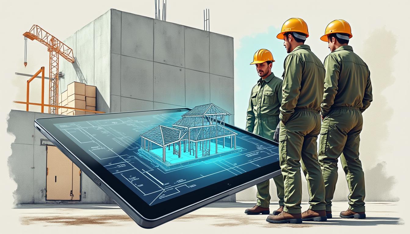 myextrabat est le logiciel de gestion incontournable, spécialement conçu pour les artisans du bâtiment, permettant de faciliter la planification, le suivi des projets et la gestion quotidienne de votre activité.