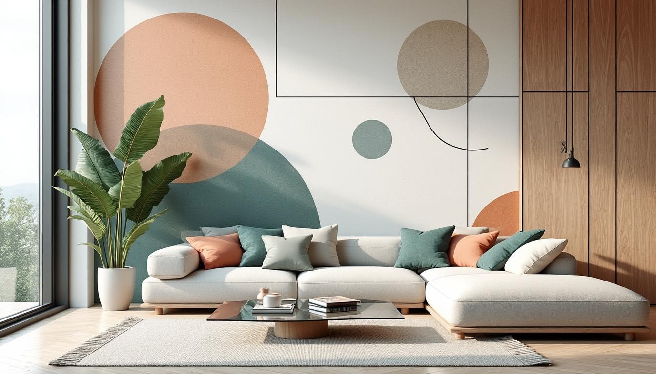 découvrez les 40 motifs tendance de papier peint 2026 et profitez de nos astuces expertes pour une pose impeccable. transformez votre intérieur avec style et facilité !