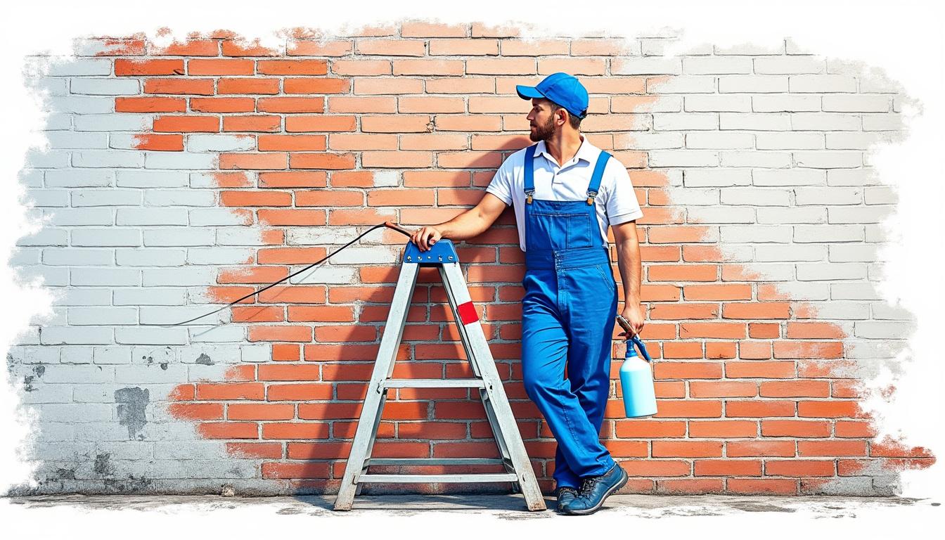 découvrez notre guide complet pour peindre une façade : conseils de préparation, techniques efficaces et produits essentiels pour un résultat professionnel et durable.